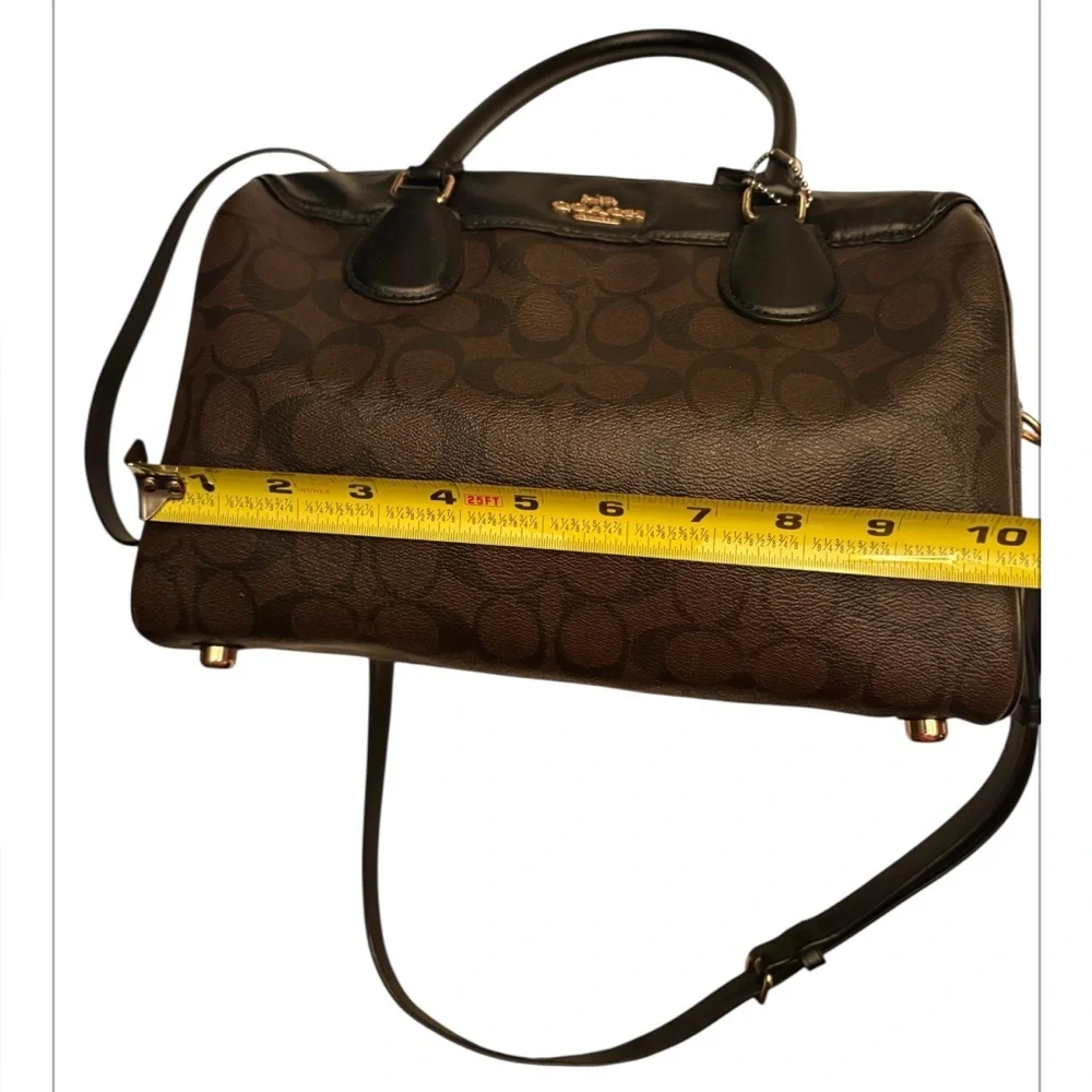 Coach Mini Bennett Crossbody Satchel F32203
